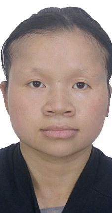 荫平28岁女子王和露涉婚姻家庭纠纷欠14000元，被梁平法院悬赏公告