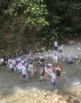 抓住夏天的尾巴，去梁平人的避暑地～