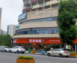智慧餐厅妙变正龙社区食堂，你那里也有吗？