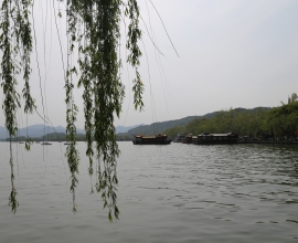 杭州西湖202504