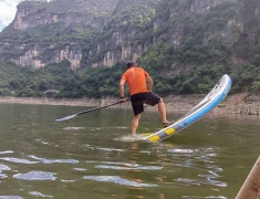 大昌顺流而下,换种方式游小三峡！