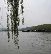 杭州西湖202504
