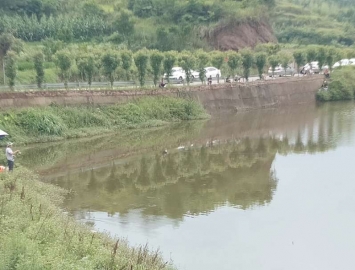 除了双桂湖，梁平钓鱼的地方多得很嘛