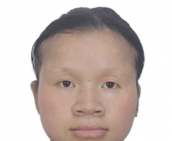 荫平28岁女子王和露涉婚姻家庭纠纷欠14000元，被梁平法院悬赏公告