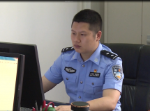 梁平90后民警李航从警十载，他用奋斗致敬青春！