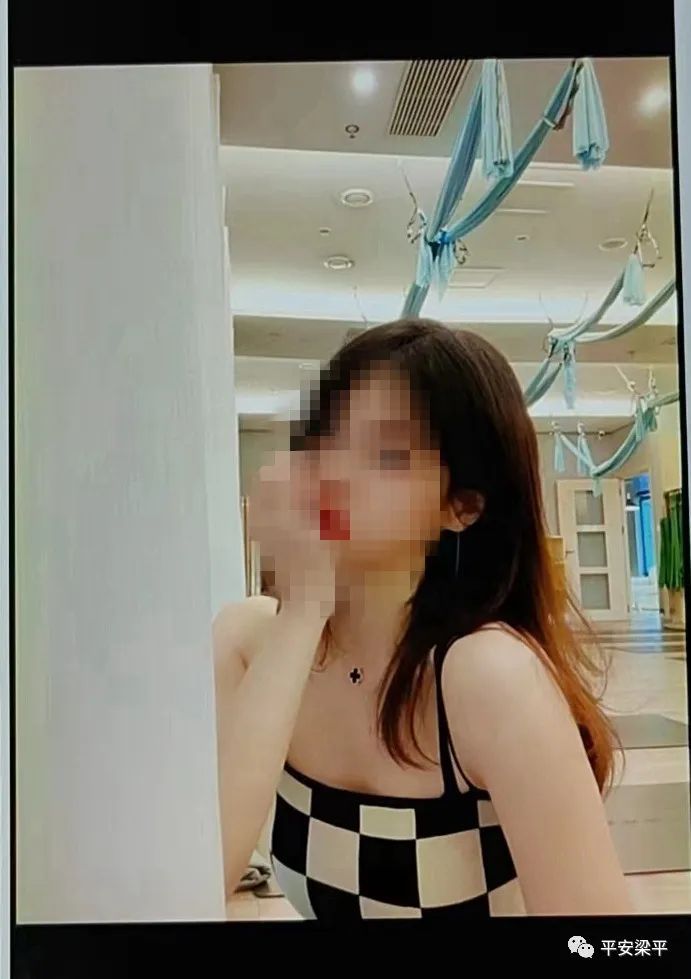梁平90后男性刘某，在网上假扮年轻貌美女性实施网络诈骗，遭起了！