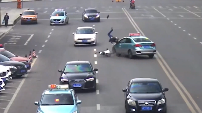 重庆交巡警关于两轮摩托车、两轮电动自行车综合治理问卷调查来了！快来发表你的意见吧