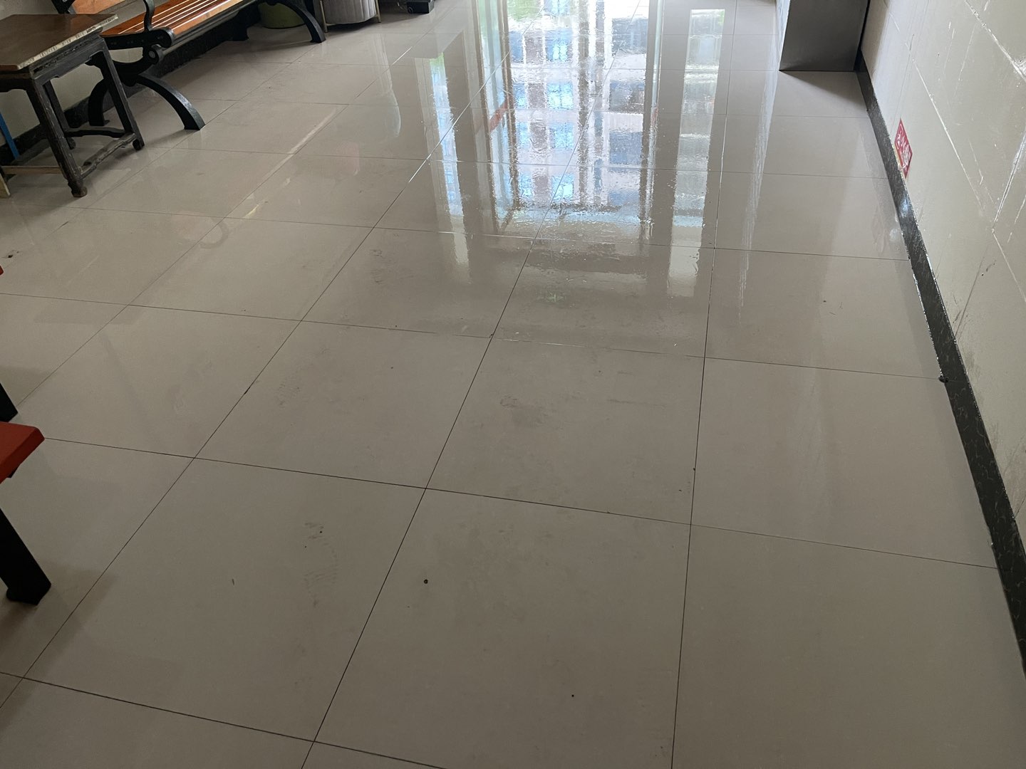 梁平住一楼的小伙伴，你家还好吗？