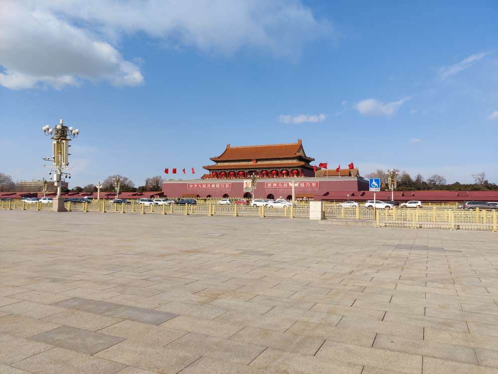 向往之地