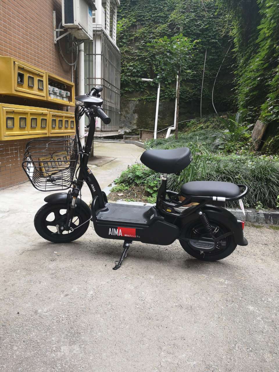 好心痛:无良小偷盗走我台铃小绵羊电瓶车一辆