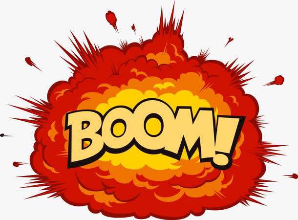 今天下午一声巨响来着何方?