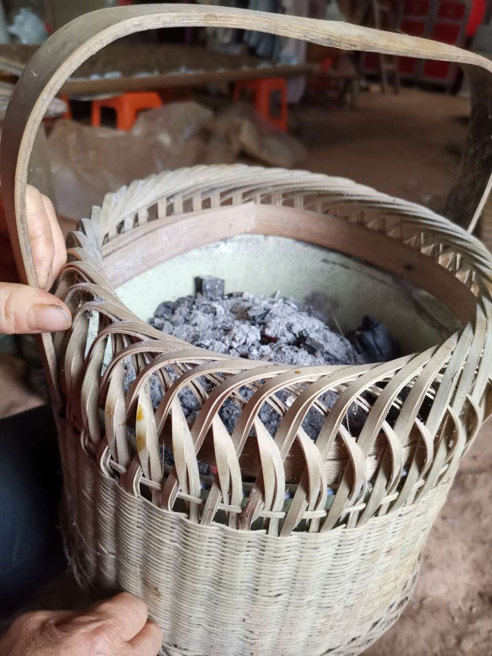 天冷了,记得穿秋裤…烘笼用起来!