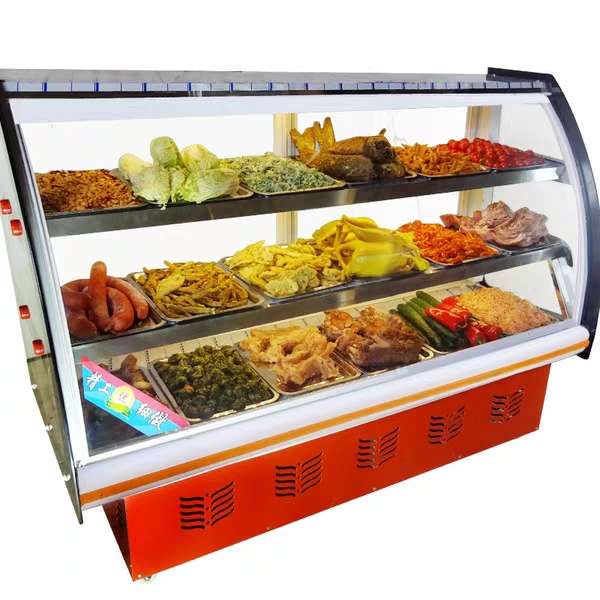 凉菜展示柜出售