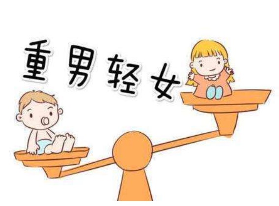 她爷爷奶奶竟然重男轻女到这个地步……她从小被家里的.