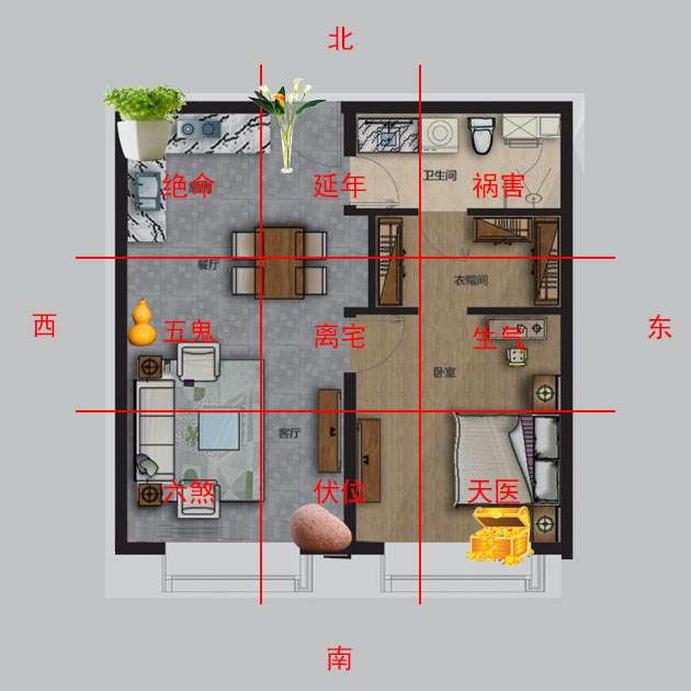 《梁平的風水先生,我惹了你哪個祖先人?你胡謅一句就害我損失兩三萬》