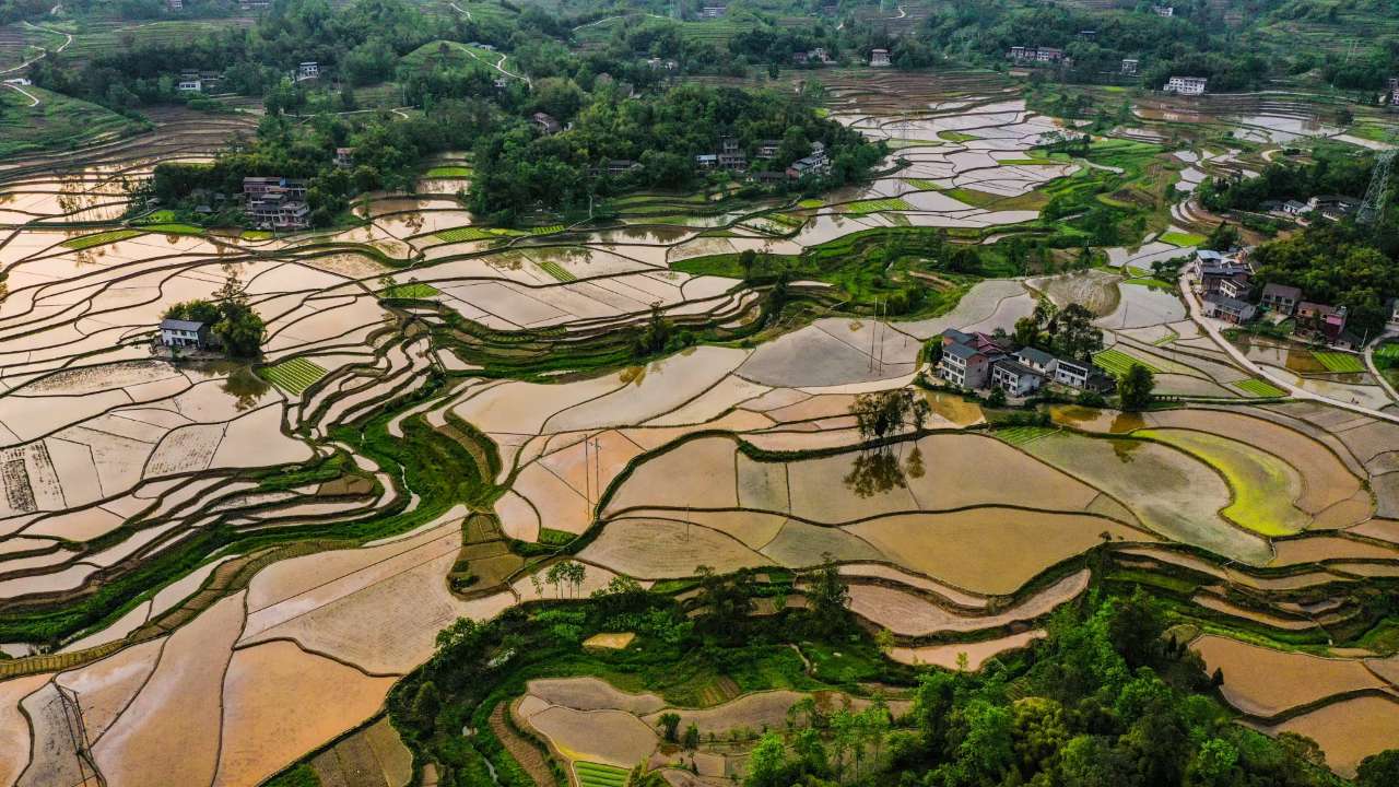 美哉梁平,你知道这是梁平哪个地方?