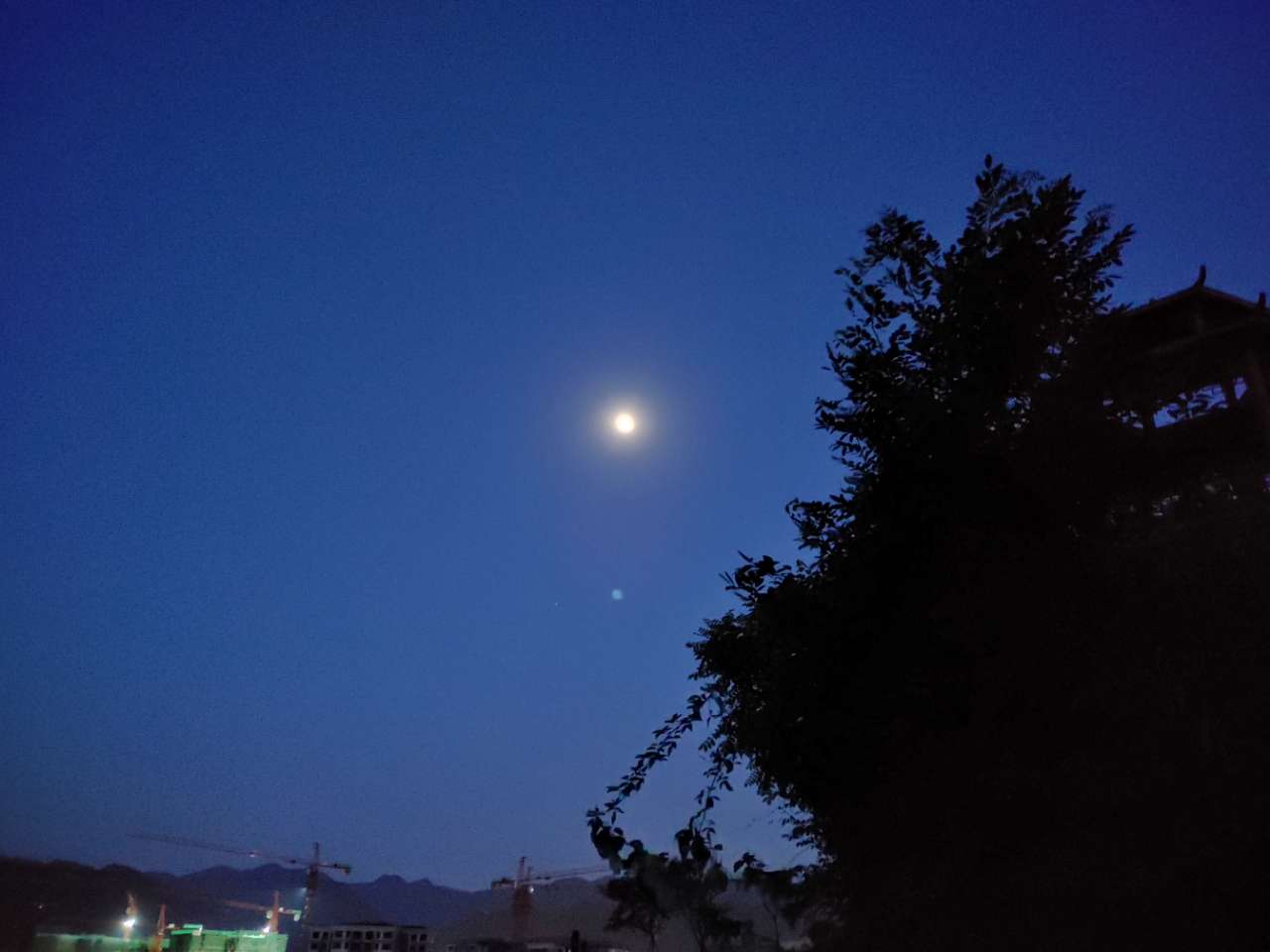 梁平的夜景其實也很美的,知道這是哪裡嗎?